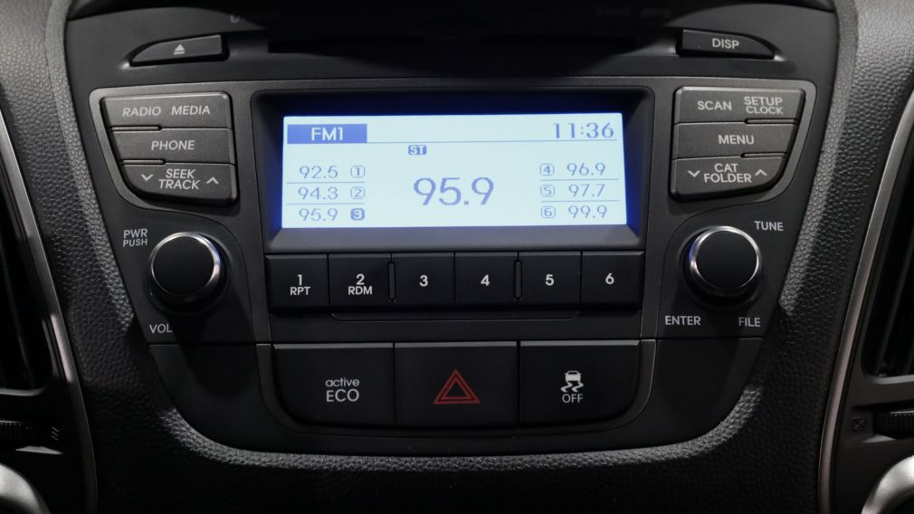 2015 Hyundai Tucson GL A/C BLUETOOTH GR ELECT CONTRÔLE AUDIO AU VOLANT #13