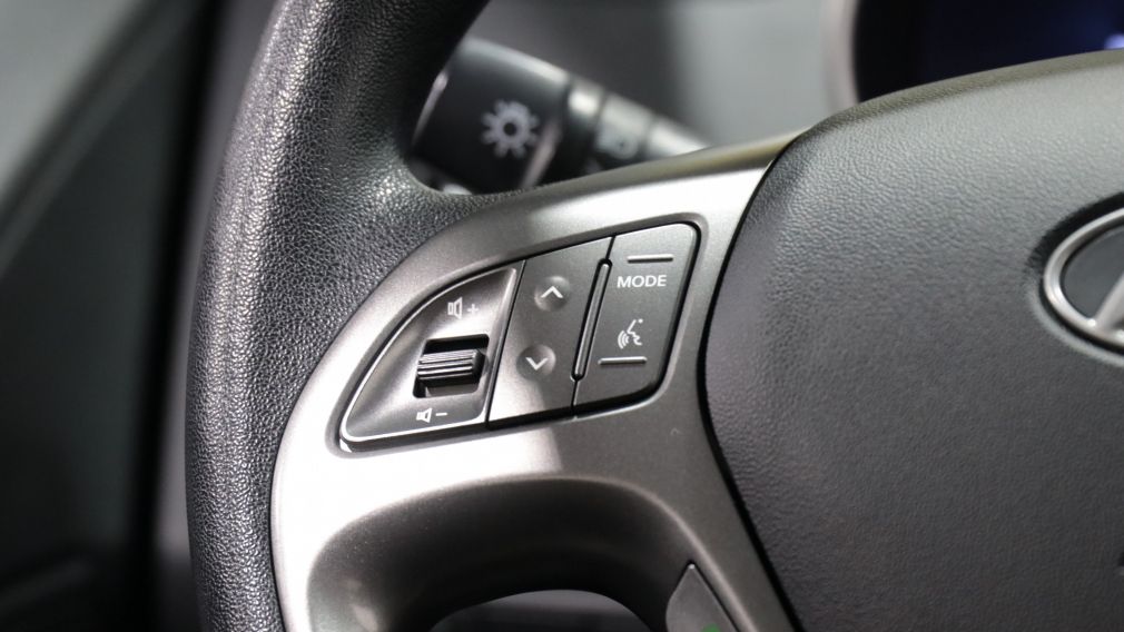 2015 Hyundai Tucson GL A/C BLUETOOTH GR ELECT CONTRÔLE AUDIO AU VOLANT #16