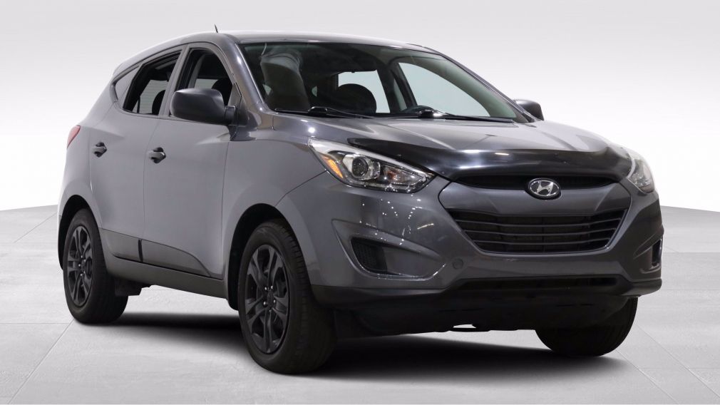 2015 Hyundai Tucson GL A/C BLUETOOTH GR ELECT CONTRÔLE AUDIO AU VOLANT #0