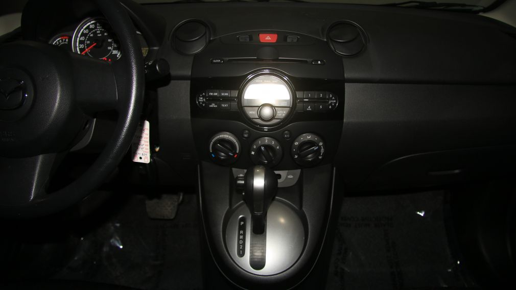 2014 Mazda 2 GX Automatique MP3/AUX Groupe elec. écono Bas kilo #14