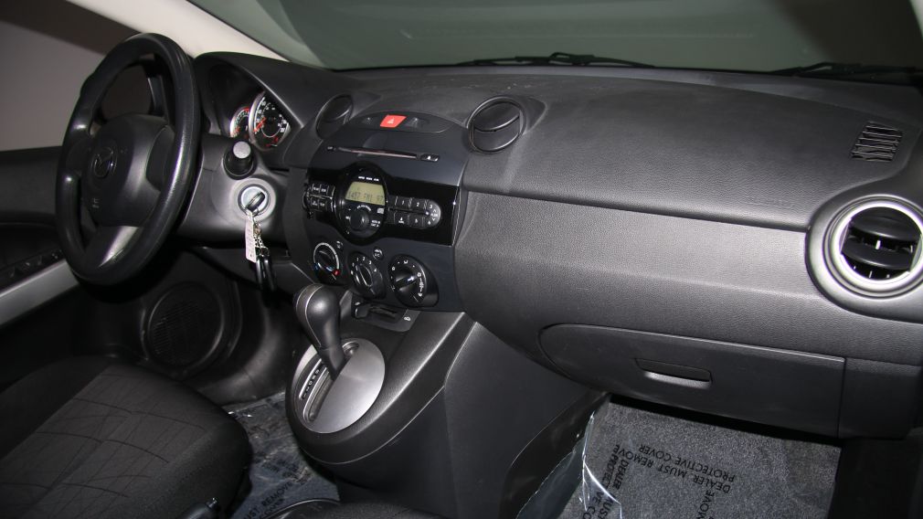 2014 Mazda 2 GX Automatique MP3/AUX Groupe elec. écono Bas kilo #20