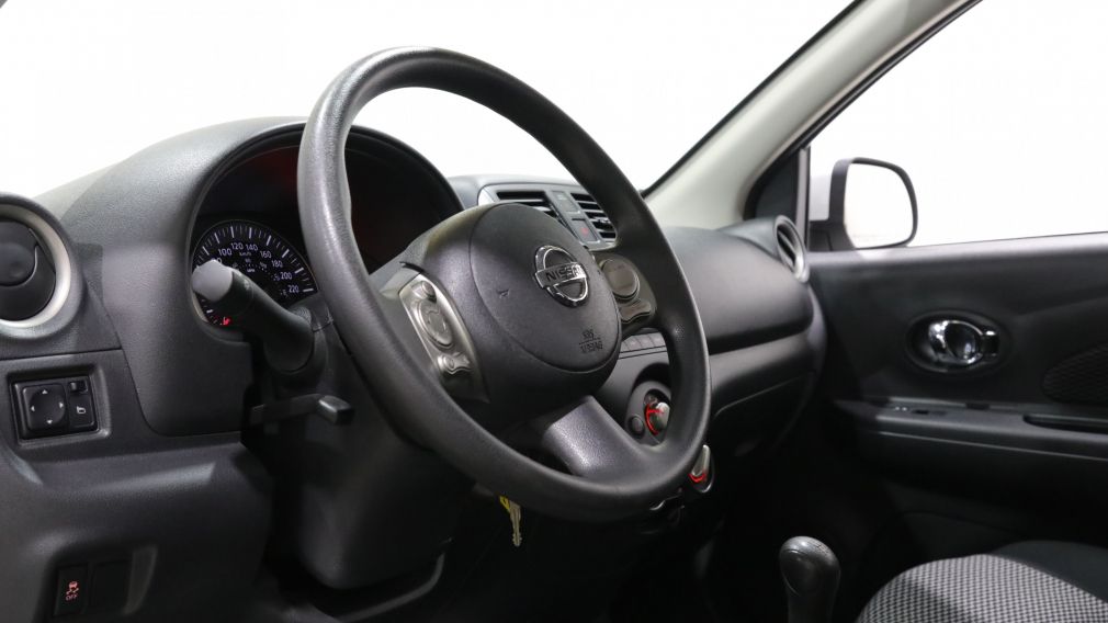 2017 Nissan MICRA S AC GR ELEC BLUETOOTH #9