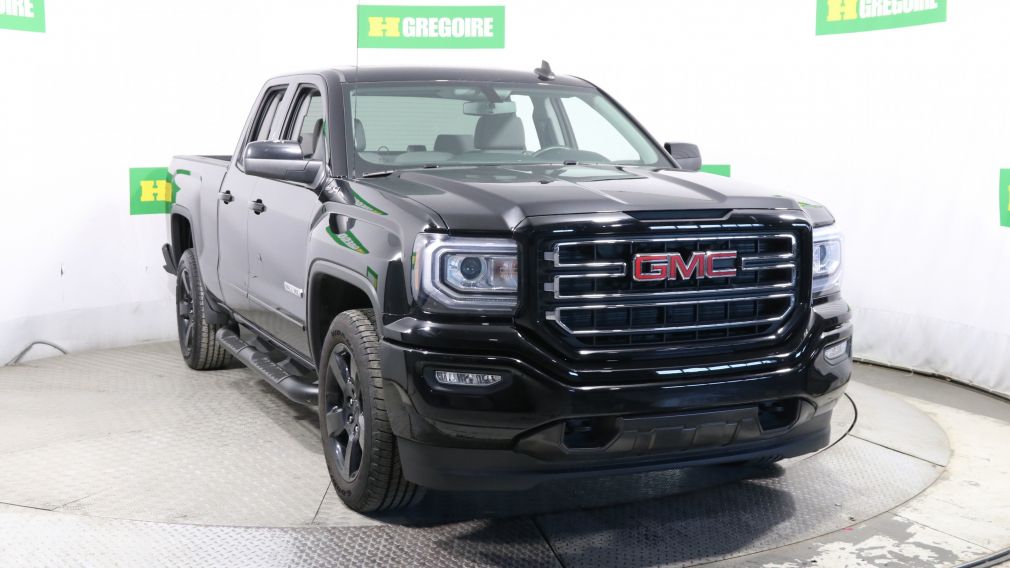2019 GMC Sierra 4WD Double Cab ELEVATION A/C MAGS GR ELECT CAM REC #17