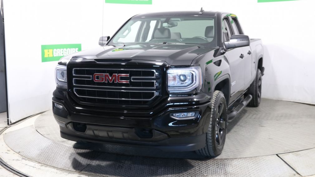 2019 GMC Sierra 4WD Double Cab ELEVATION A/C MAGS GR ELECT CAM REC #19