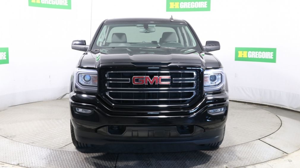 2019 GMC Sierra 4WD Double Cab ELEVATION A/C MAGS GR ELECT CAM REC #18