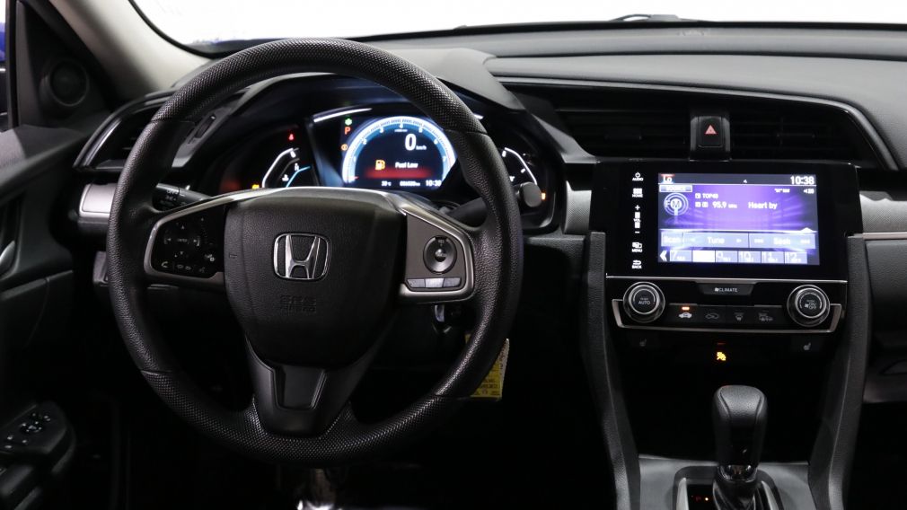 2016 Honda Civic LX A/C BLUETOOTH CAMERA DE RECUL GR ELECT #11