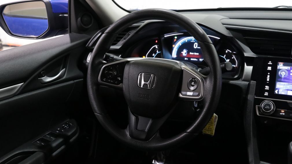 2016 Honda Civic LX A/C BLUETOOTH CAMERA DE RECUL GR ELECT #13