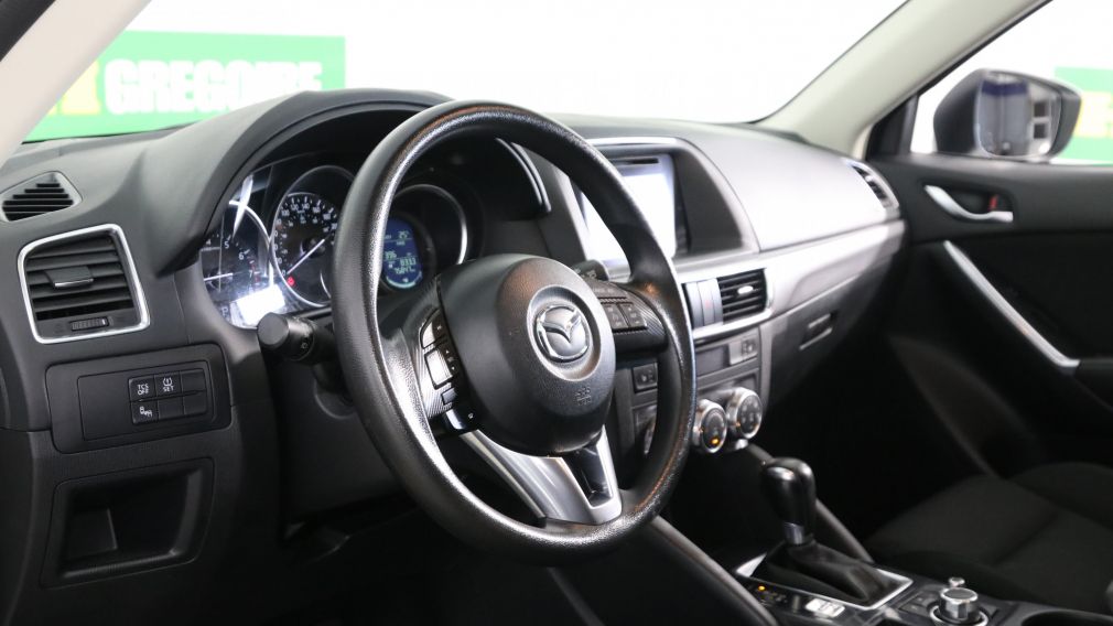 2016 Mazda CX 5 GS AUTO A/C GR ELECT TOIT NAV MAGS CAMÉRA RECUL #8