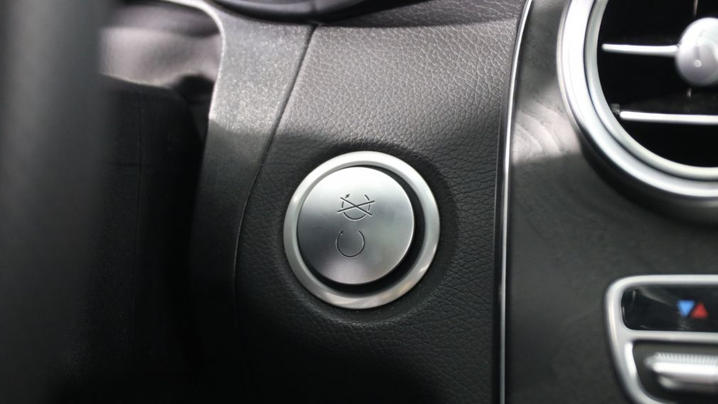 2015 Mercedes Benz C300 C 300 4MATIC CUIR TOIT NAV MAGS CAM RECUL #24