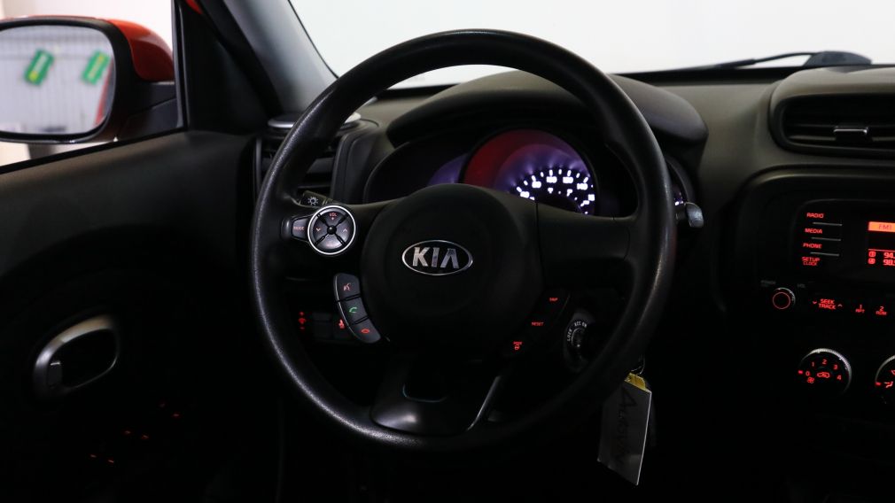 2016 Kia Soul LX  AUTO AC VITRE ET PORTE ELEC BLUETOOTH #12