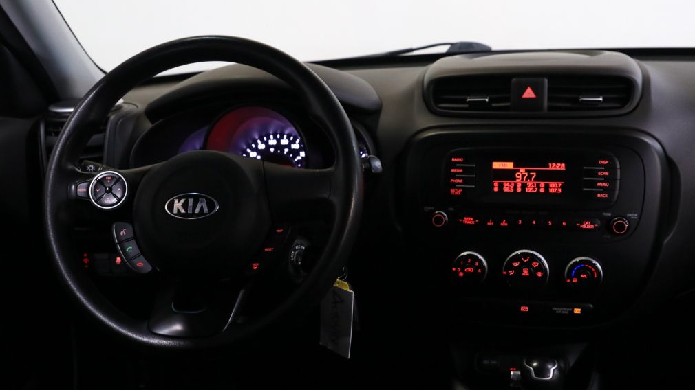 2016 Kia Soul LX  AUTO AC VITRE ET PORTE ELEC BLUETOOTH #12