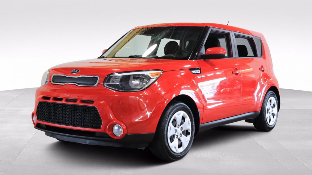 2016 Kia Soul LX  AUTO AC VITRE ET PORTE ELEC BLUETOOTH #2