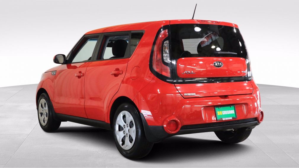 2016 Kia Soul LX  AUTO AC VITRE ET PORTE ELEC BLUETOOTH #4