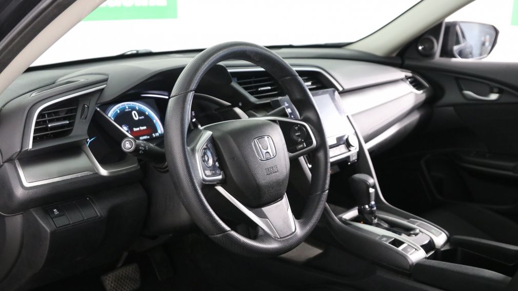 2016 Honda Civic EX AUTO A/C GR ELECT TOIT MAGS CAM RECUL BLUETOOTH #8