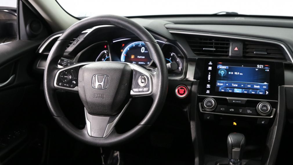 2016 Honda Civic EX AUTO A/C GR ELECT TOIT MAGS CAM RECUL BLUETOOTH #18