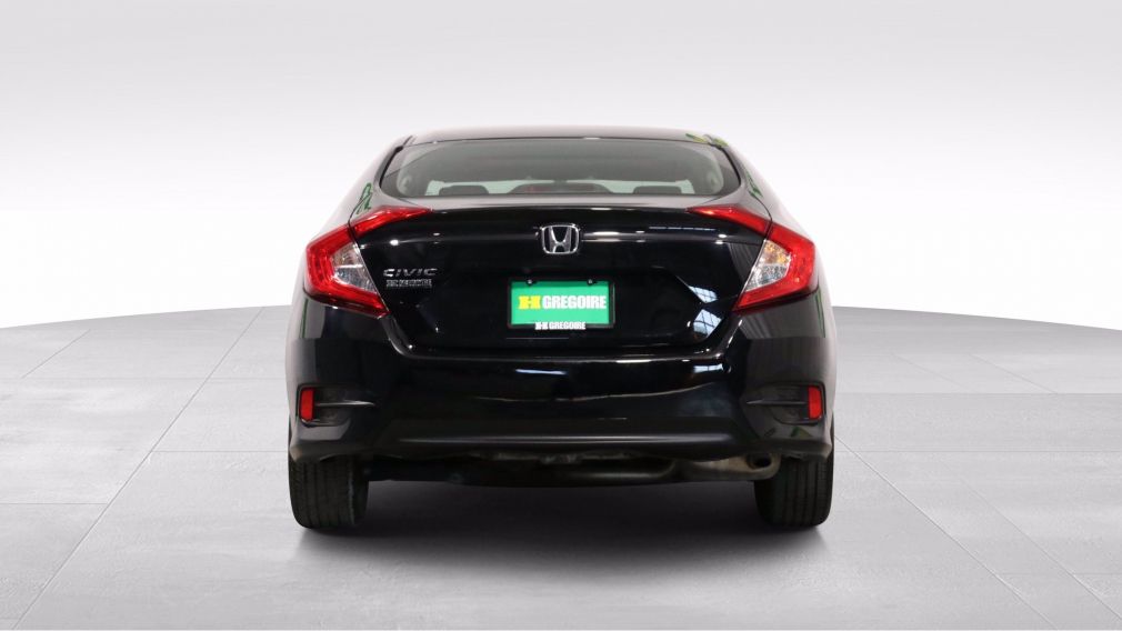 2016 Honda Civic EX AUTO A/C GR ELECT TOIT MAGS CAM RECUL BLUETOOTH #6