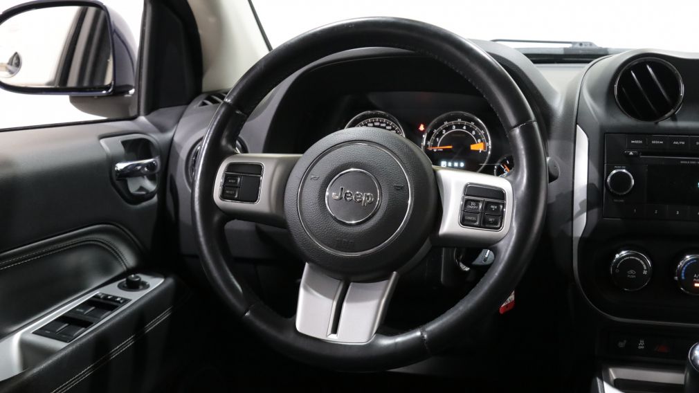 2015 Jeep Compass North AUTO A/C CONTRÔLE AUDIO AU VOLANT GR ELECT #13