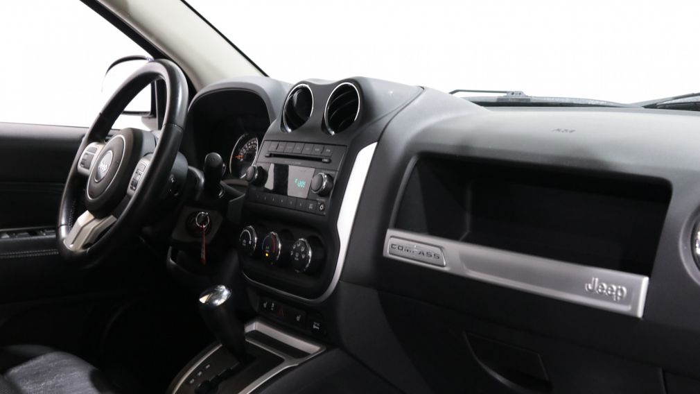 2015 Jeep Compass North AUTO A/C CONTRÔLE AUDIO AU VOLANT GR ELECT #19