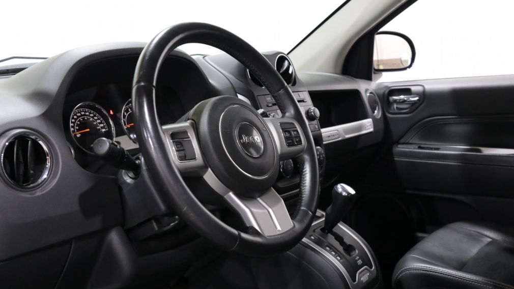 2015 Jeep Compass North AUTO A/C CONTRÔLE AUDIO AU VOLANT GR ELECT #9