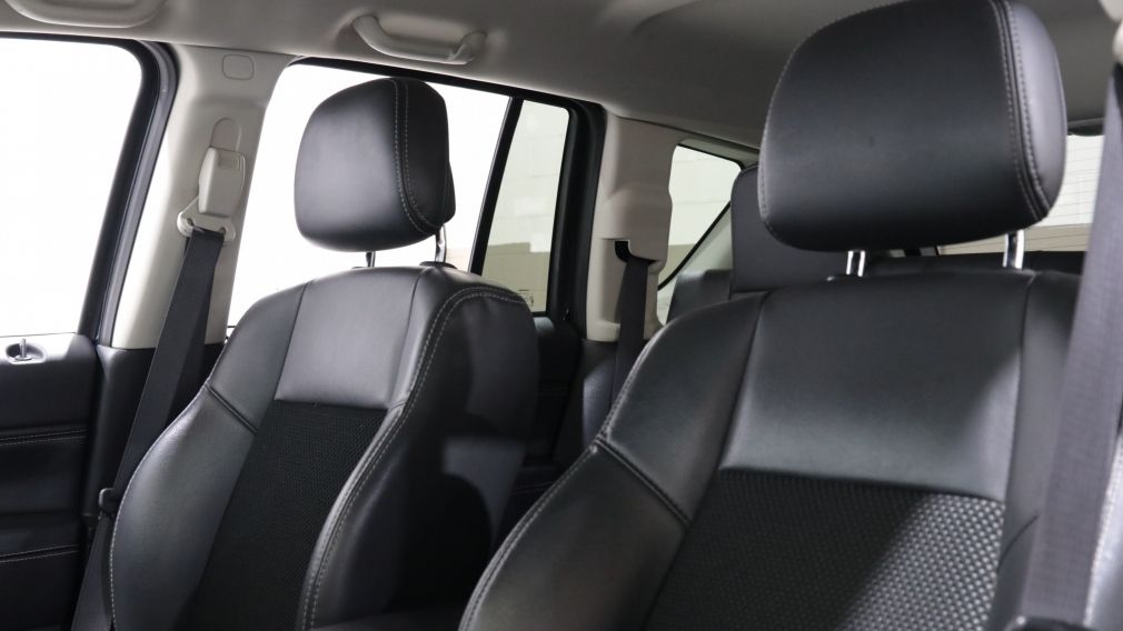 2015 Jeep Compass North AUTO A/C CONTRÔLE AUDIO AU VOLANT GR ELECT #10