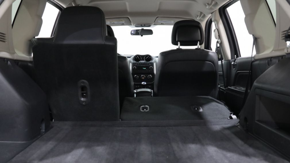 2015 Jeep Compass North AUTO A/C CONTRÔLE AUDIO AU VOLANT GR ELECT #23