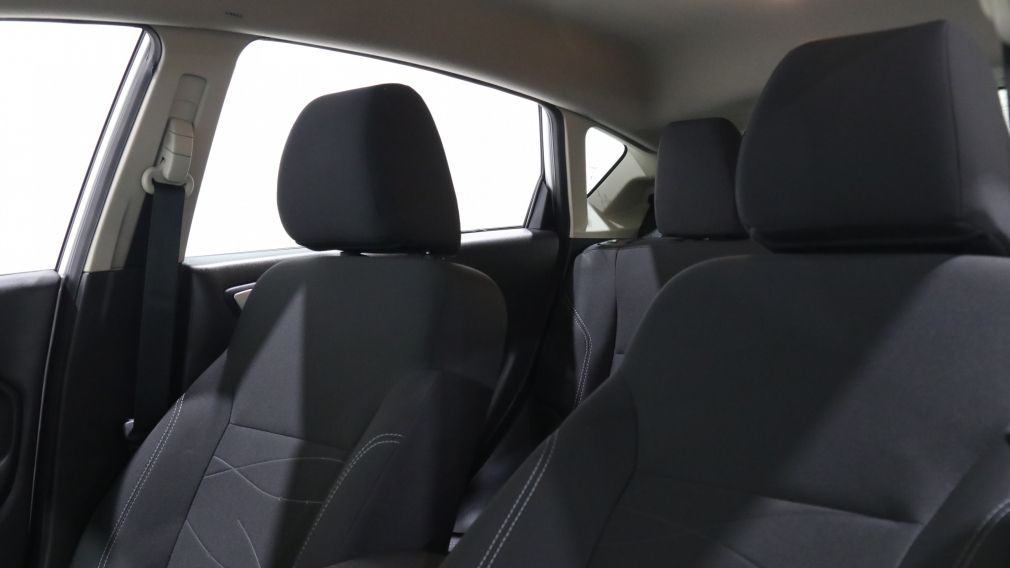 2015 Ford Fiesta SE A/C BLUETOOTH GR ELECT BAS KILO #10