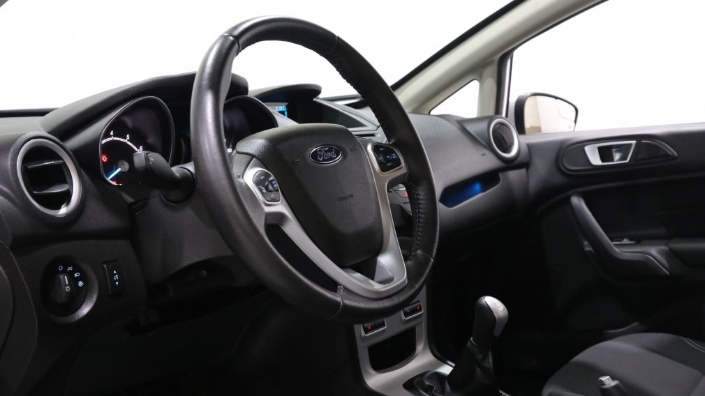 2015 Ford Fiesta SE A/C BLUETOOTH GR ELECT BAS KILO #9