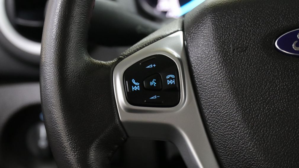 2015 Ford Fiesta SE A/C BLUETOOTH GR ELECT BAS KILO #13