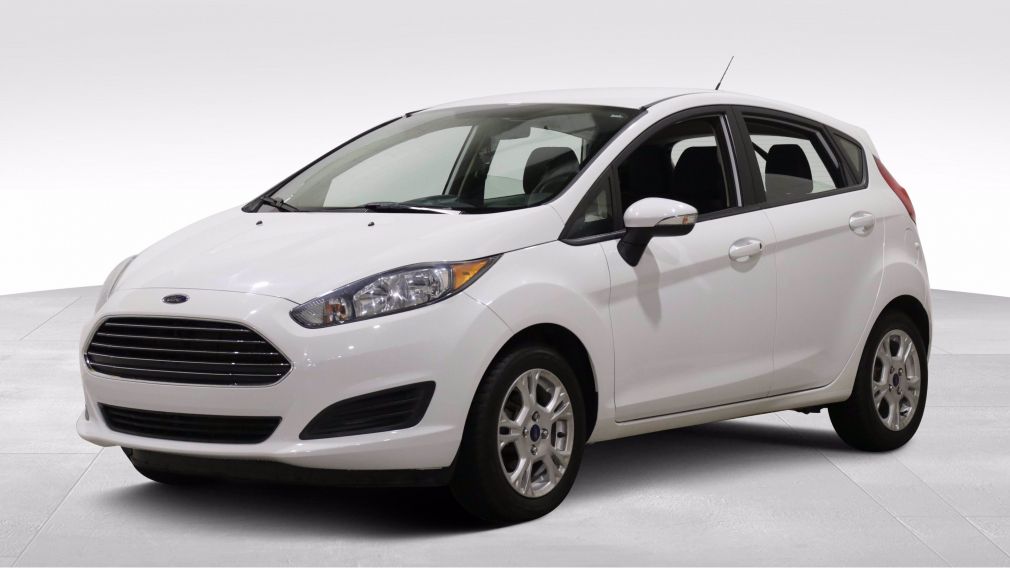 2015 Ford Fiesta SE A/C BLUETOOTH GR ELECT BAS KILO #3