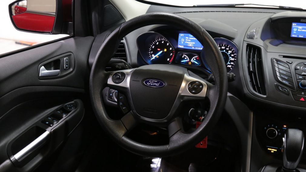 2015 Ford Escape SE AUTO A/C BLUETOOTH CAMERA DE RECUL GR ELECT #13