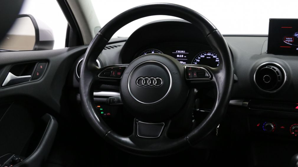 2015 Audi A3 2.0T Komfort A/C BLUETOOTH TOIT OUVRANT GR ELECT #14