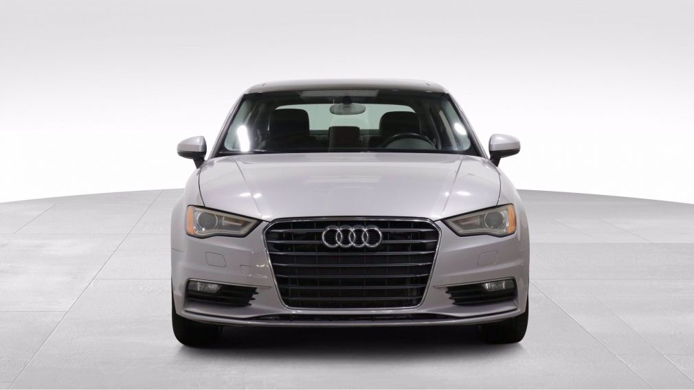 2015 Audi A3 2.0T Komfort A/C BLUETOOTH TOIT OUVRANT GR ELECT #1