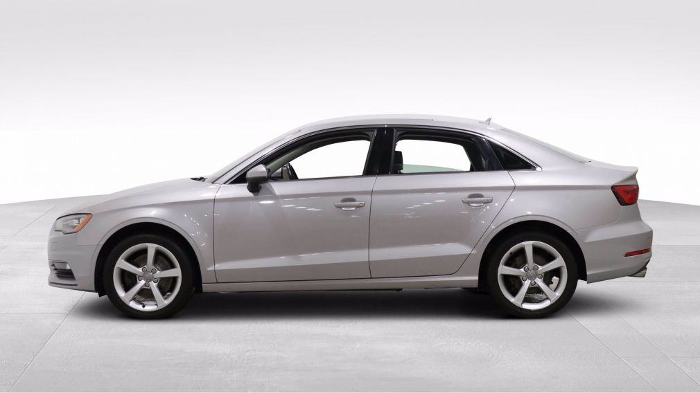2015 Audi A3 2.0T Komfort A/C BLUETOOTH TOIT OUVRANT GR ELECT #3