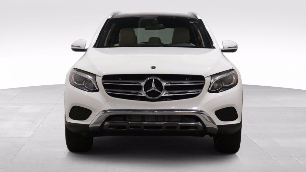 2018 Mercedes Benz GLC 350E HYBRIDE AWD CUIR TOIT PANO NAV MAGS CAM RECUL #2