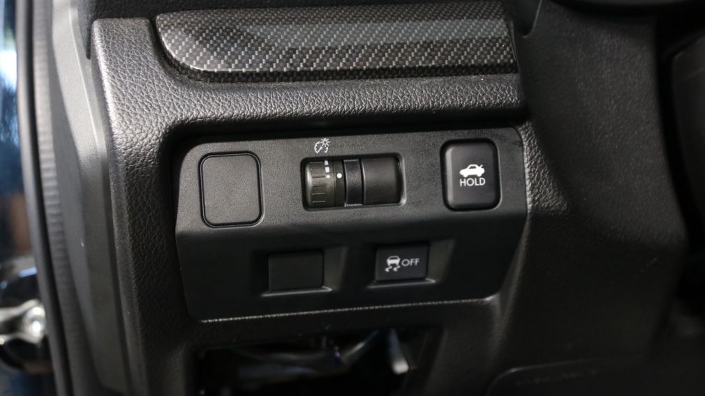2015 Subaru WRX CVT A/C GR ELECT MAGS CAM RECUL BLUETOOTH #11