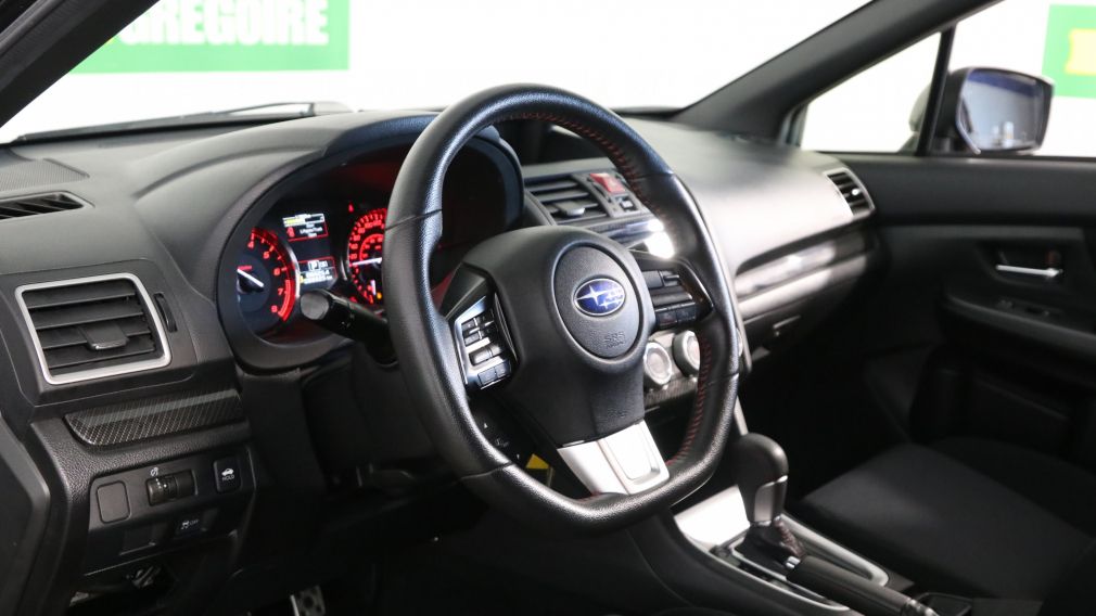 2015 Subaru WRX CVT A/C GR ELECT MAGS CAM RECUL BLUETOOTH #8
