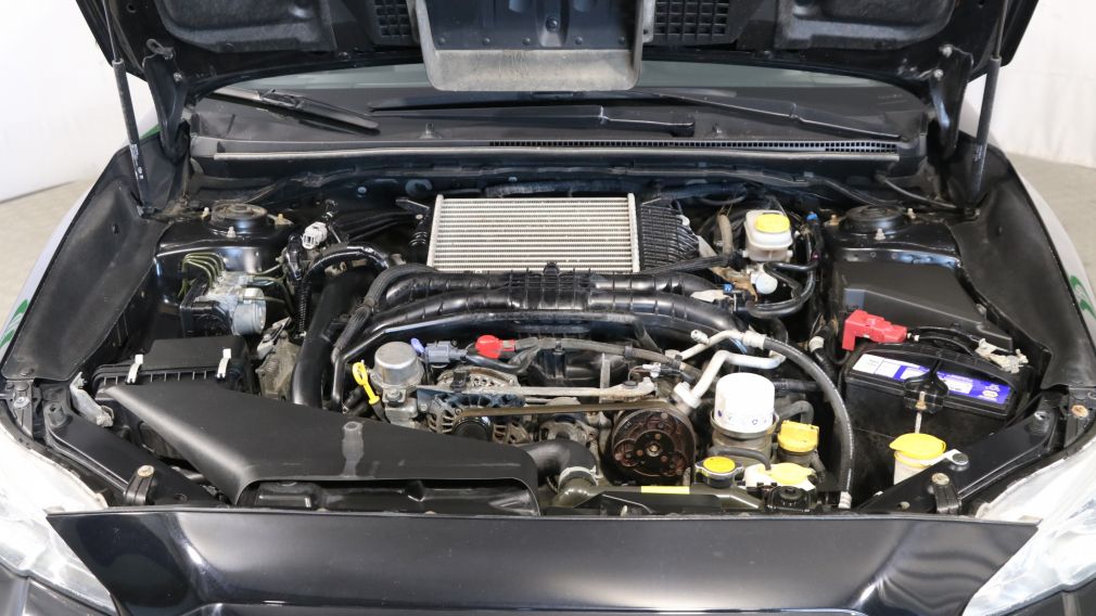 2015 Subaru WRX CVT A/C GR ELECT MAGS CAM RECUL BLUETOOTH #20