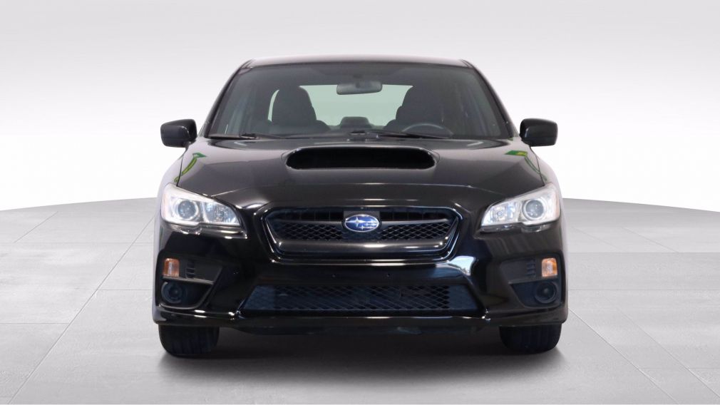 2015 Subaru WRX CVT A/C GR ELECT MAGS CAM RECUL BLUETOOTH #1