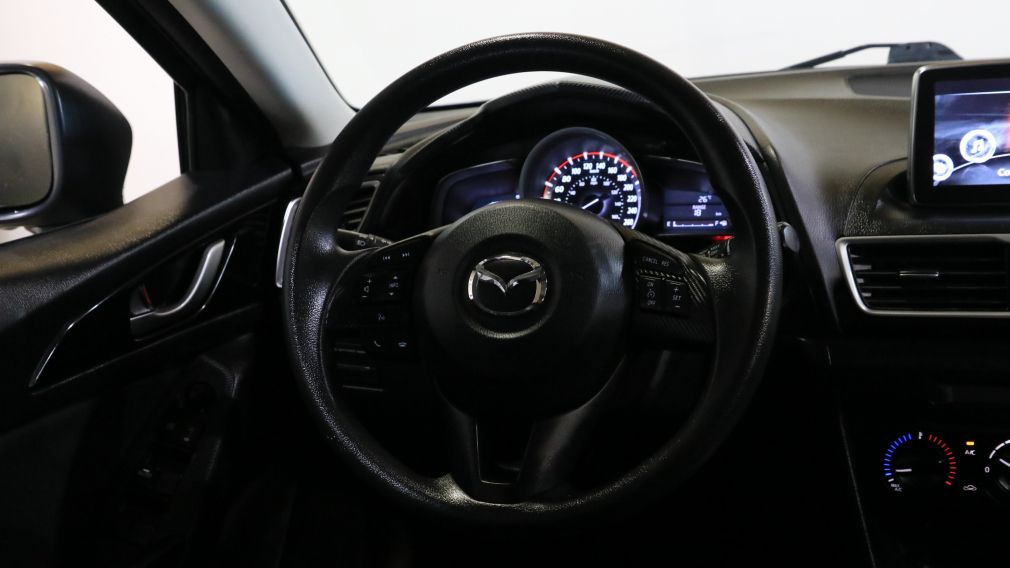 2016 Mazda 3 GX GR ELEC CAMÉRA DE RECULE AC BLUETOOTH #13