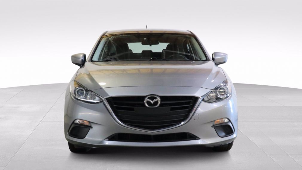 2016 Mazda 3 GX GR ELEC CAMÉRA DE RECULE AC BLUETOOTH #1
