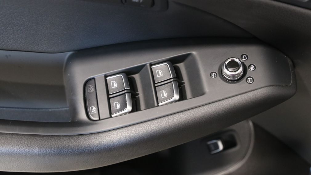 2016 Audi Q5 2.0T TECHNIK AWD CUIR TOIT PANO NAV MAGS CAM RECUL #11