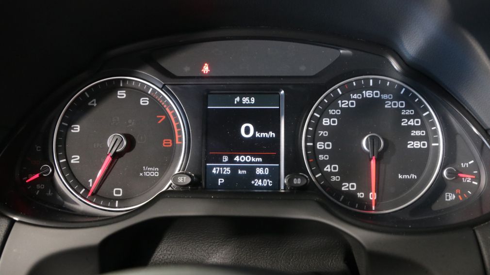 2016 Audi Q5 2.0T TECHNIK AWD CUIR TOIT PANO NAV MAGS CAM RECUL #17