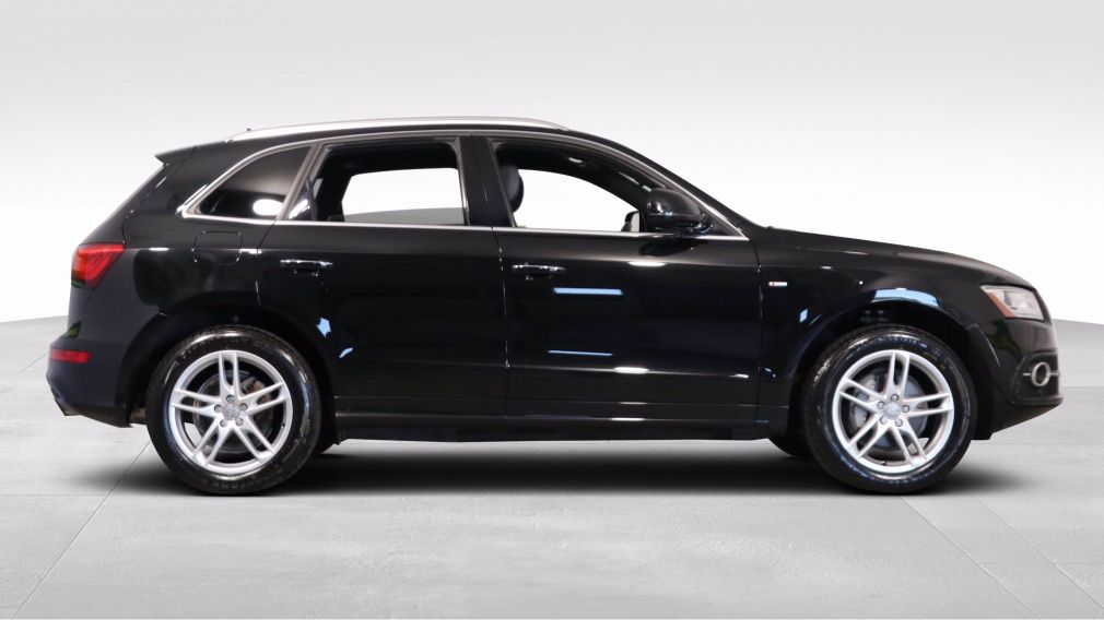 2016 Audi Q5 2.0T TECHNIK AWD CUIR TOIT PANO NAV MAGS CAM RECUL #7