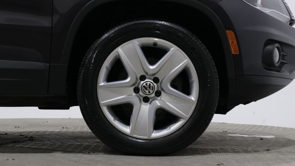 2016 Volkswagen Tiguan Comfortline A/C CUIR TOIT CAMERA RECUL BLUETOOTH #13
