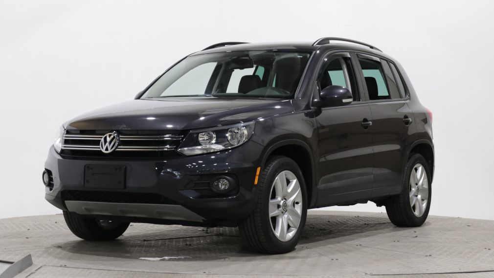 2016 Volkswagen Tiguan Comfortline A/C CUIR TOIT CAMERA RECUL BLUETOOTH #19