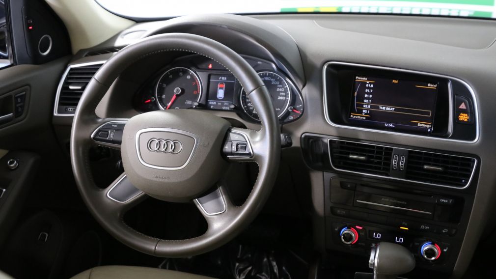 2016 Audi Q5 2.0T TECHNIK AWD CUIR TOIT PANO NAV MAGS CAM RECUL #21