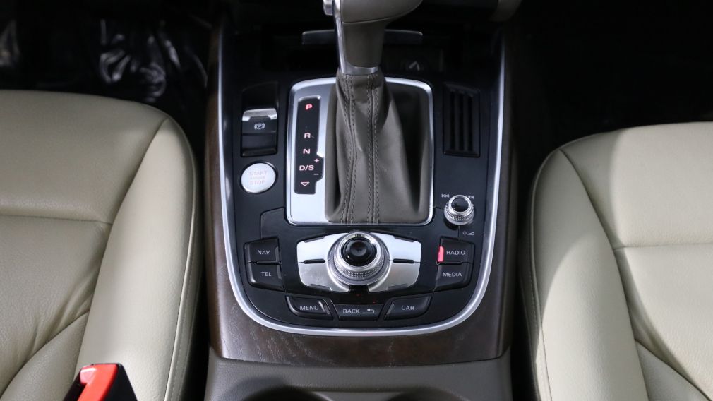 2016 Audi Q5 2.0T TECHNIK AWD CUIR TOIT PANO NAV MAGS CAM RECUL #25