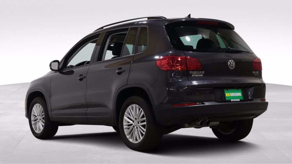 2016 Volkswagen Tiguan Comfortline A/C BLUETOOTH CAMERA DE RECUL TOIT OUV #5