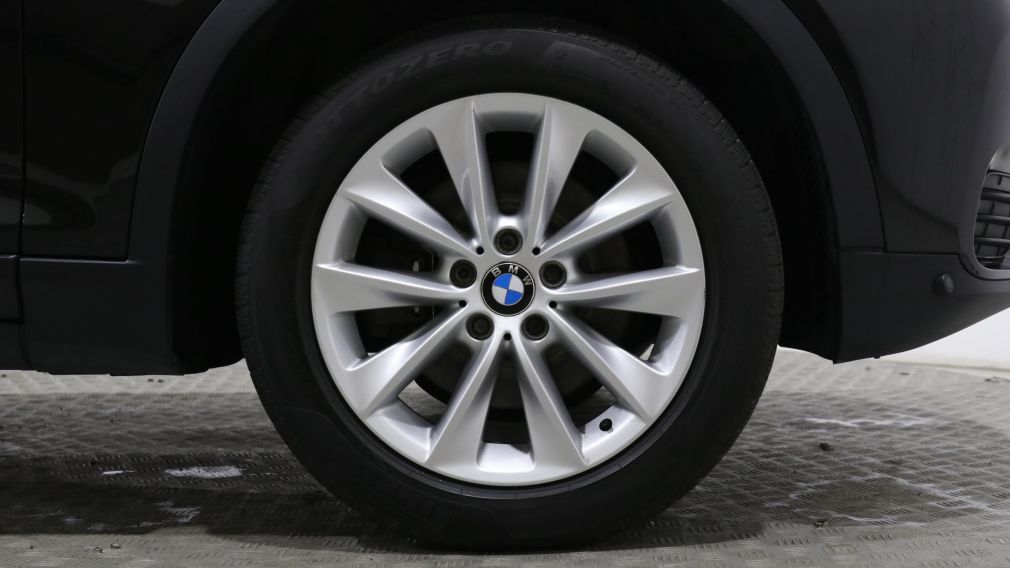 2016 BMW X3 xDrive28i A/C BLUETOOTH GR ELECT CONTRÔLE AUDIO AU #32