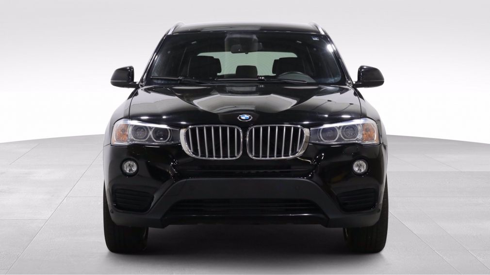 2016 BMW X3 xDrive28i A/C BLUETOOTH GR ELECT CONTRÔLE AUDIO AU #2